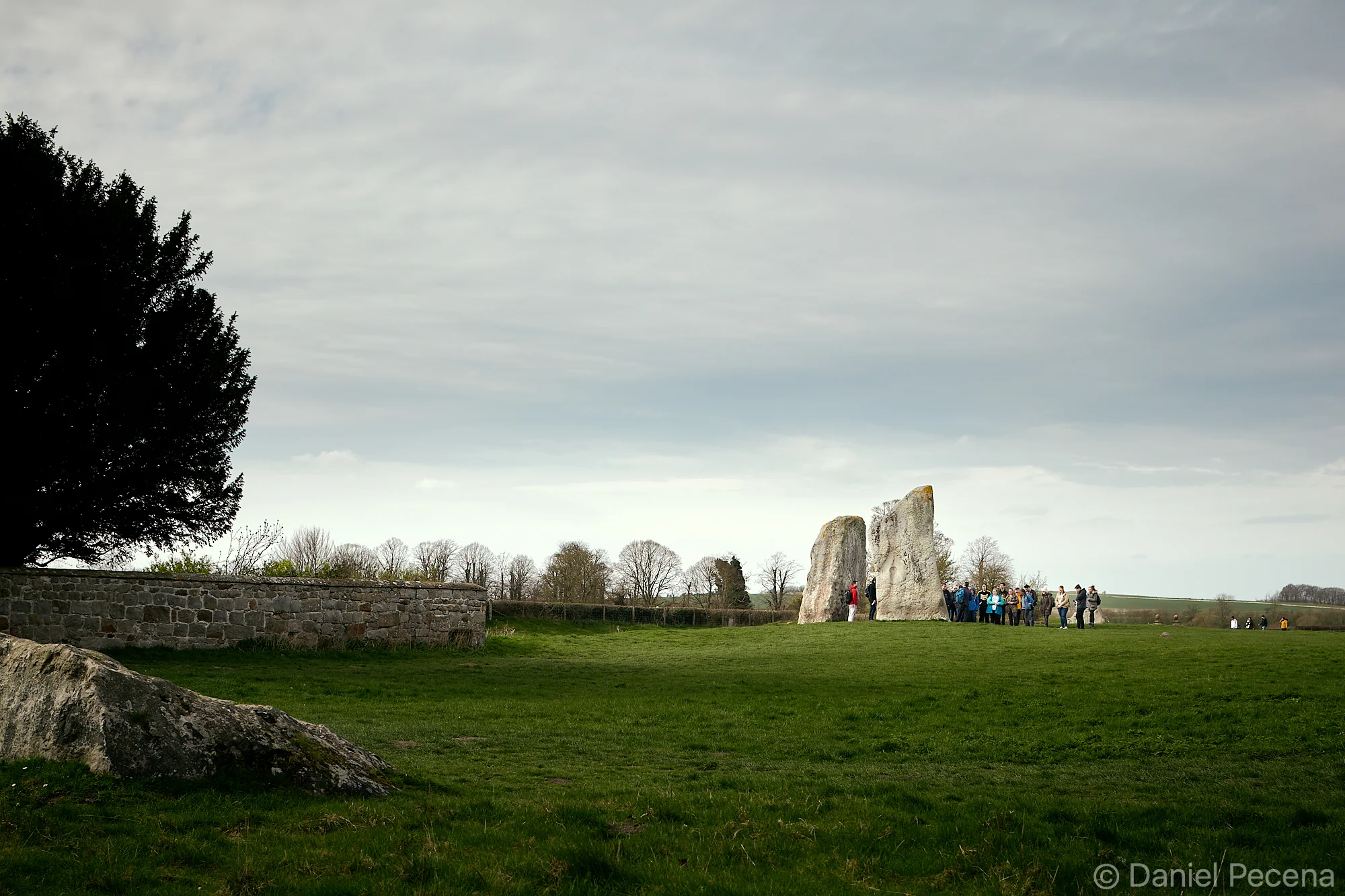 Avebury stone circle (fragments), Wiltshire