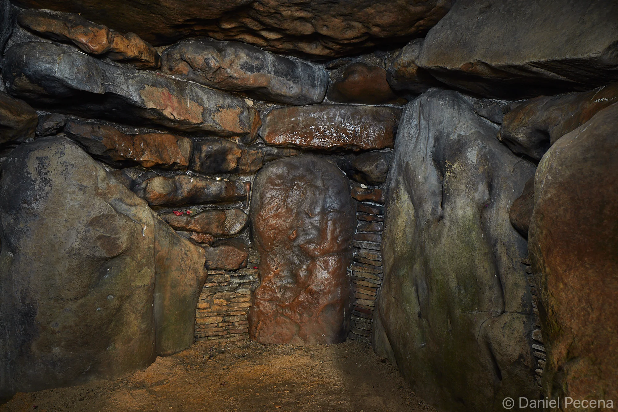 West Kennet Long Barrow, Wiltshire