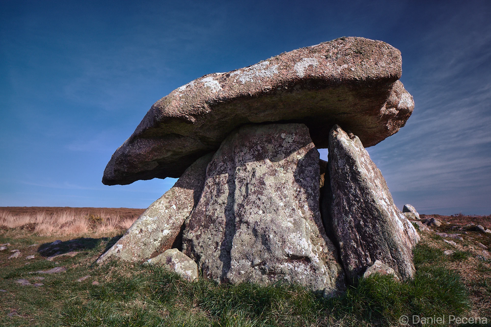 Chun Quoit, Cornwall