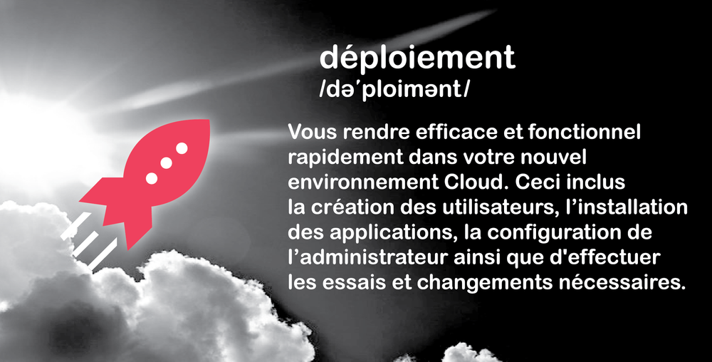 Deploiement Et Migration Cloud Lion