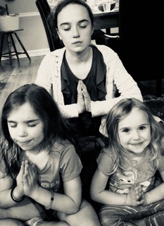 Family Yoga Event w/ Laura Mulrenin