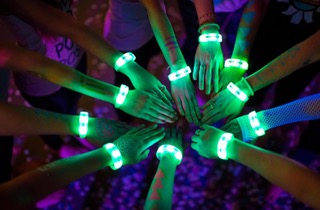 Tween Glowga Flow (Ages 9-12)