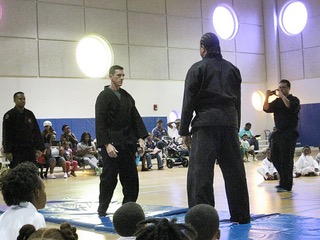 Safety/Self Defense Class