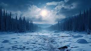 Full Cold Moon Yoga Nidra w/Laura Mulrenin
