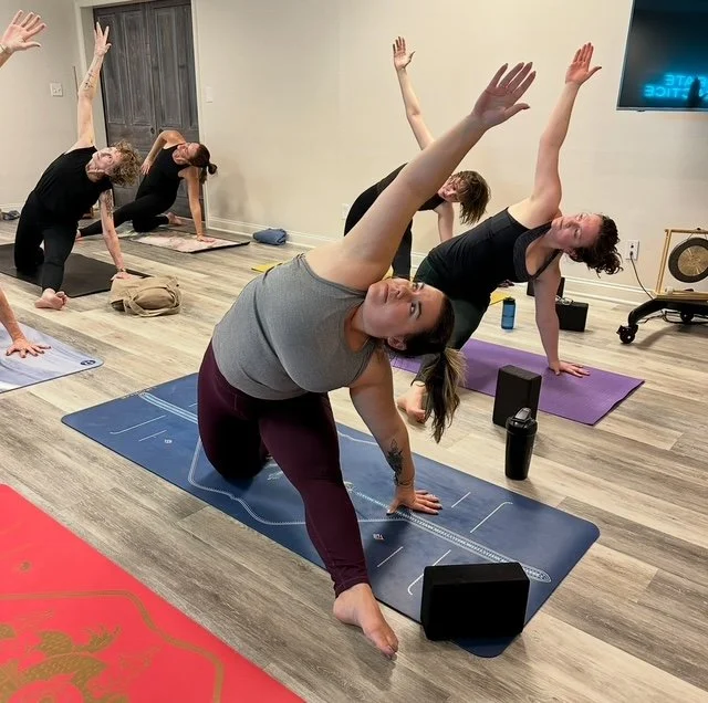 Christina Cento, RYT 500