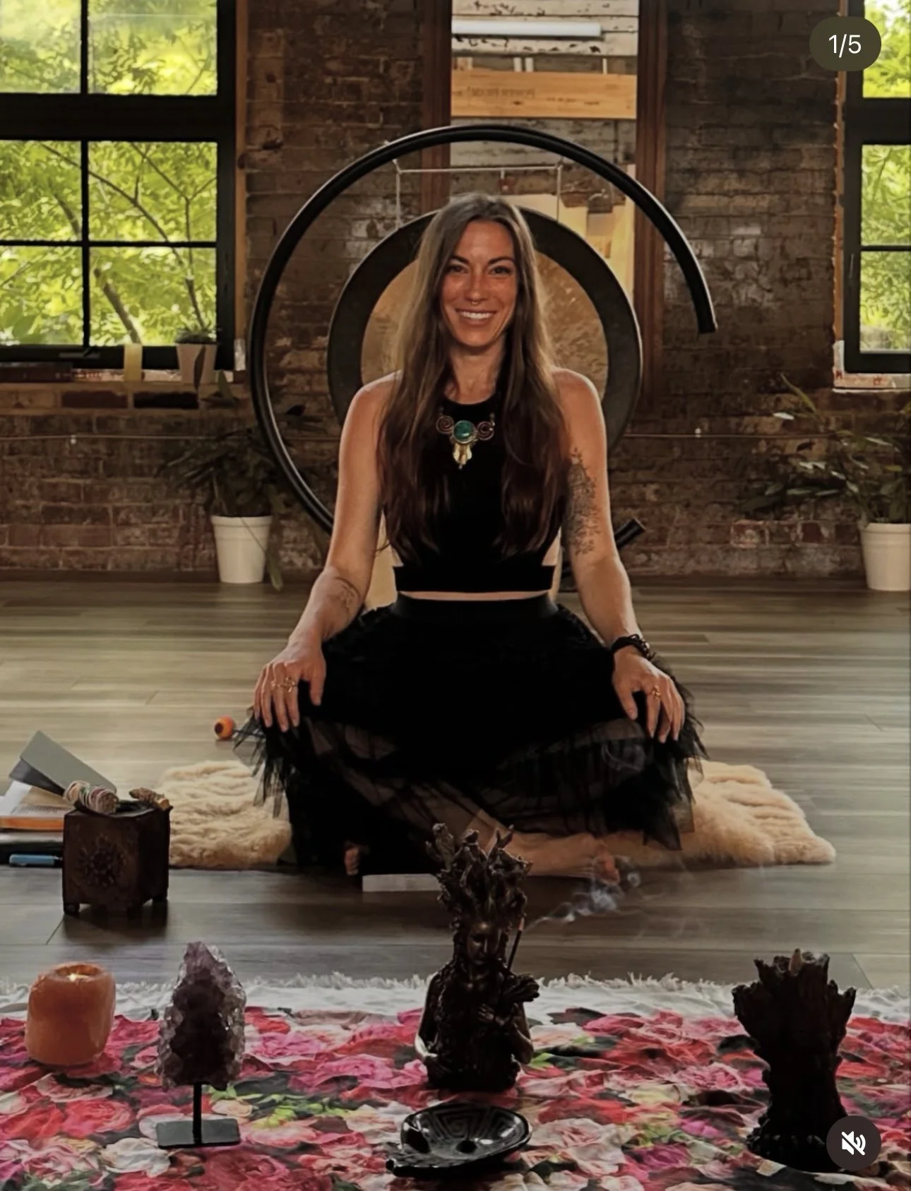 Creative Shadow Work: Express, Release & Renew through Journaling, Art & Sound w/Jessica Tracy Certified Jungian Coach