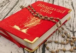 The Bhagavad Gita: Finding Purpose and Living Truth w/Julia Byrem