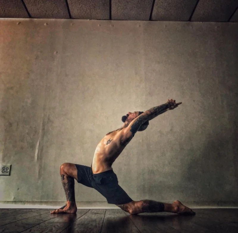 Warrior Sage and the Gita w/Justin Reilley