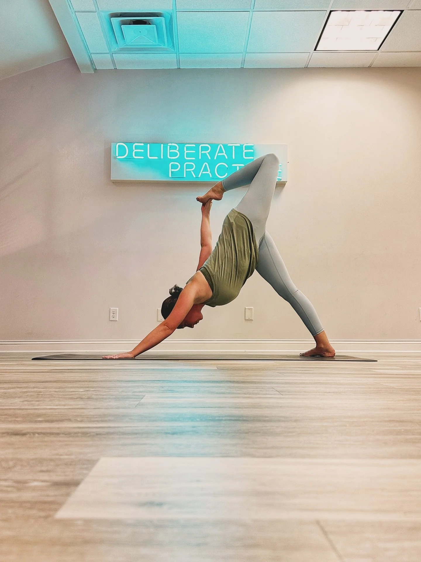Please join us in welcoming Alyssa May to the studio.

Alyssa is not only a skilled and thoughtful yoga teacher, but also our resident artist, known for her beautiful watercolor work. She brings a unique creative energy to everything she does&mdash;o