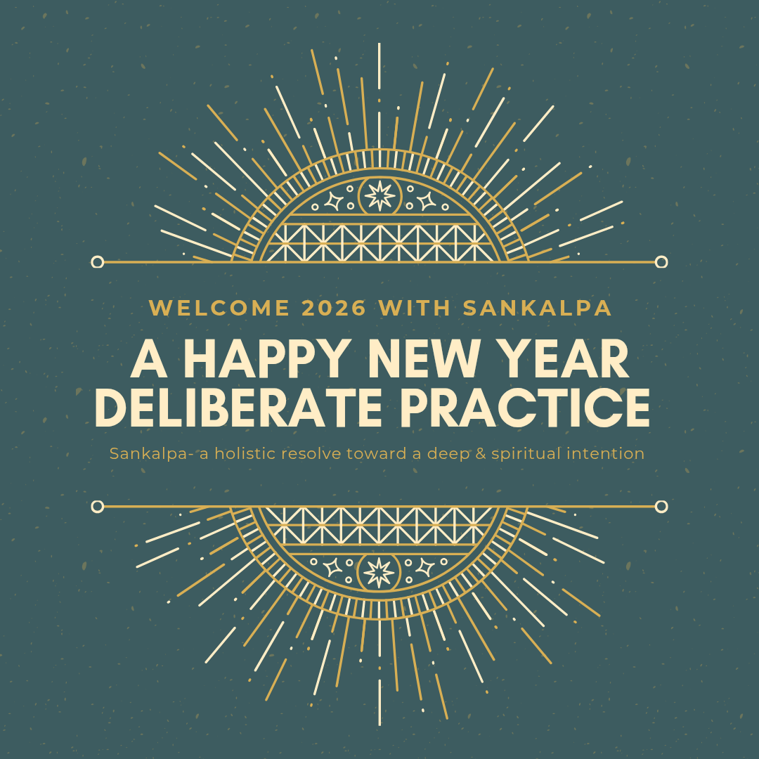 A Happy New Year Deliberate Practice w/Kate Lyles