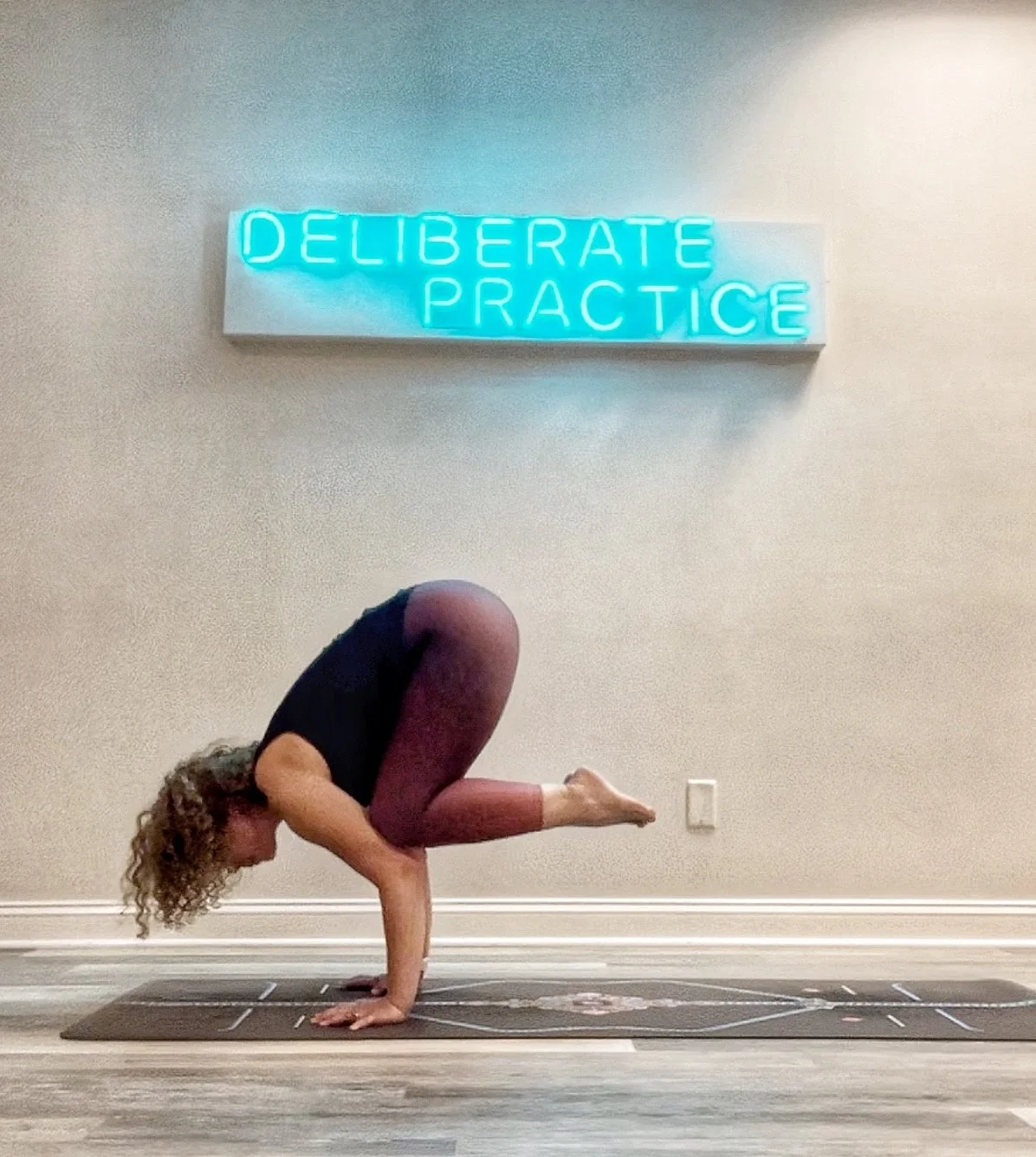 Peak Pose Pop Up (Crow Pose) w/Dorian Jacobson