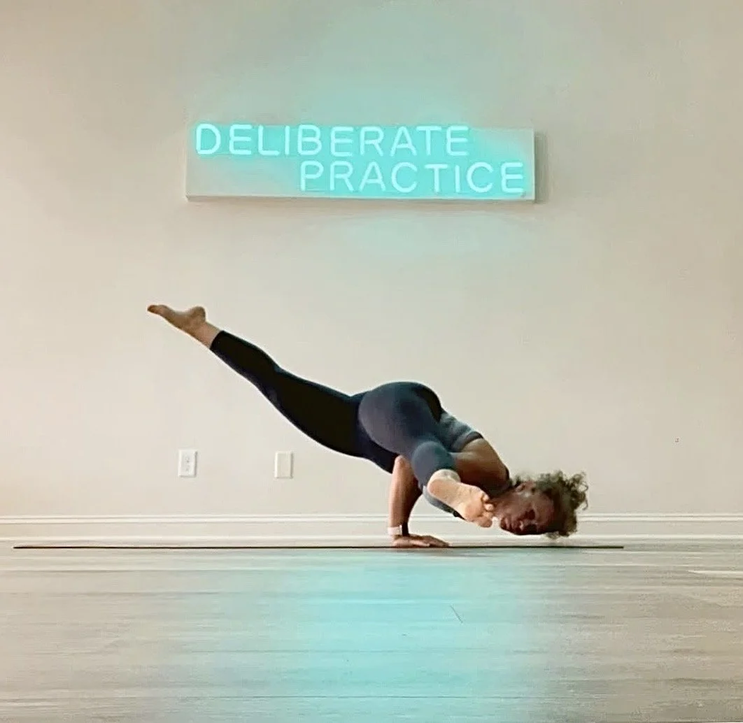 Peak Pose Pop Up (Koundinyasana) w/Dorian Jacobson