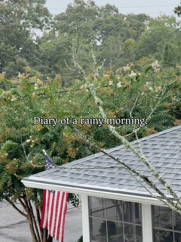 Hope you&rsquo;re having a relaxing Sunday. 

Rainy mornings are pretty good at reminding us to slow down, stay cozy, and enjoy a few simple pleasures.

And then&hellip; somehow it&rsquo;s Sunday evening and Monday is waiting. 

So let&rsquo;s make t