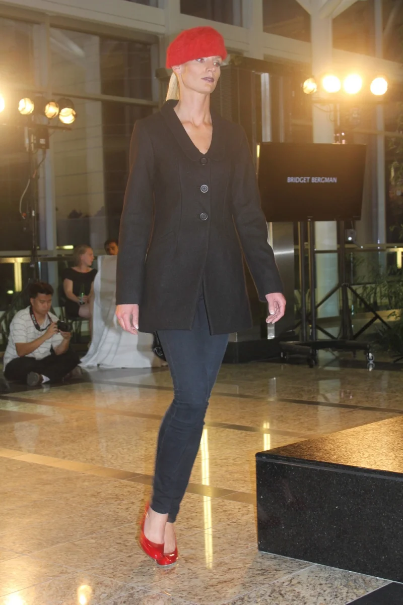 Parkluxe Fashion Show Lives Up To Its Luxe Promise