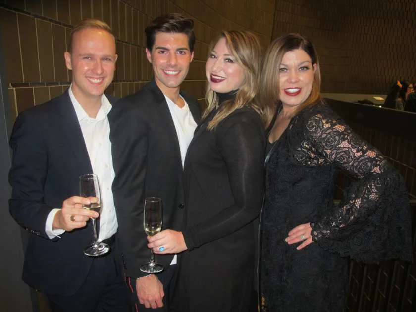 Bill Brooks: Top Canadian fashion designers strut their stuff