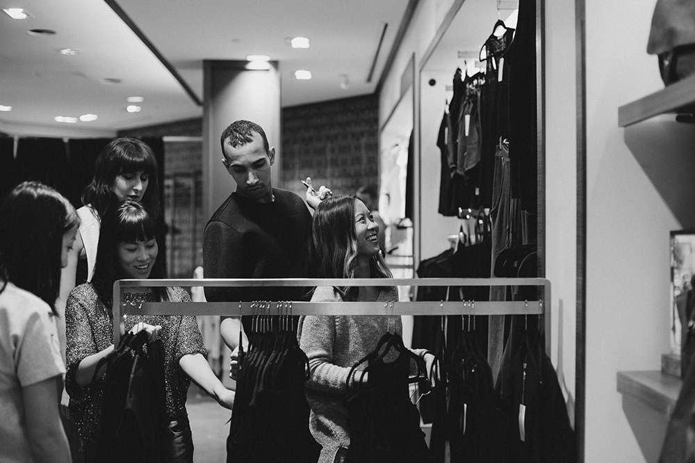 Retail Sales Associate for PARKSHOP Londonderry - Edmonton