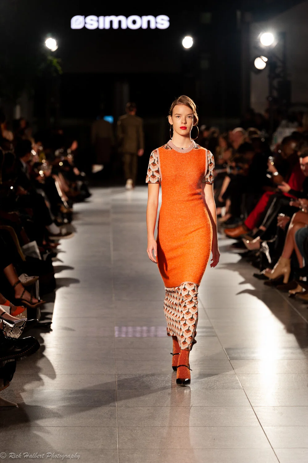 Cecilia Hughes of Mode Models | Photo by Rick Halbert