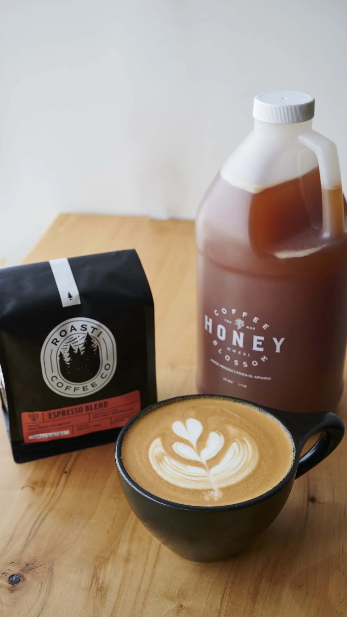 Roasti Coffee Company