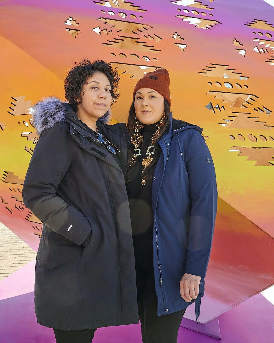 Meet the Artists Behind #CHINOOKBLAST