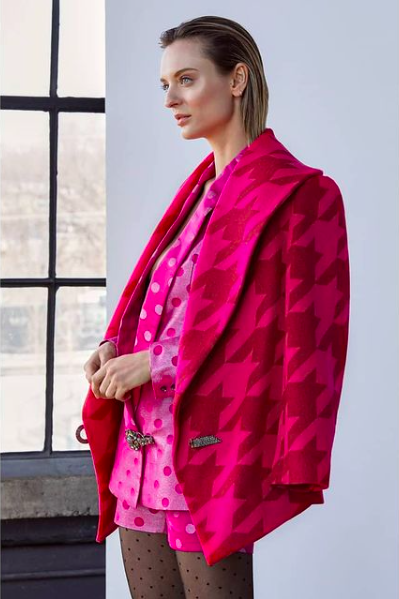 Springing Into a New Season With Our Favourite Canadian Designers