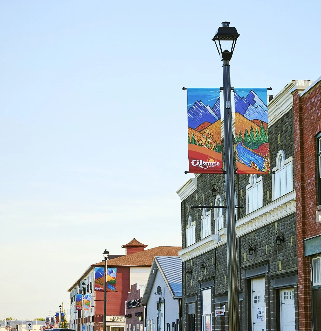 PARK X CROSSFIELD UNVEIL NEW WORK TO REVITALIZE DOWNTOWN