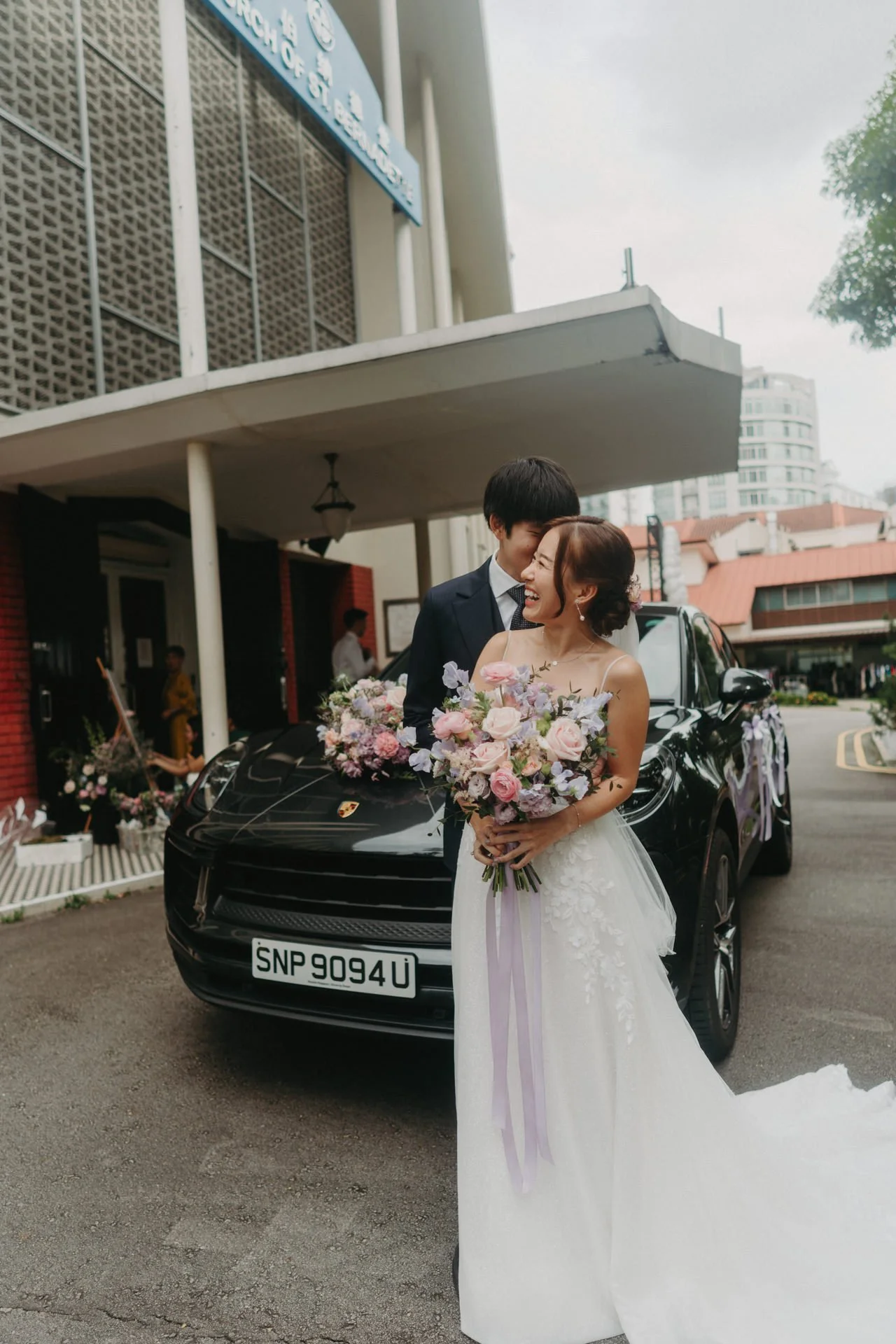 Church Of St Bernadette Wedding6.jpg