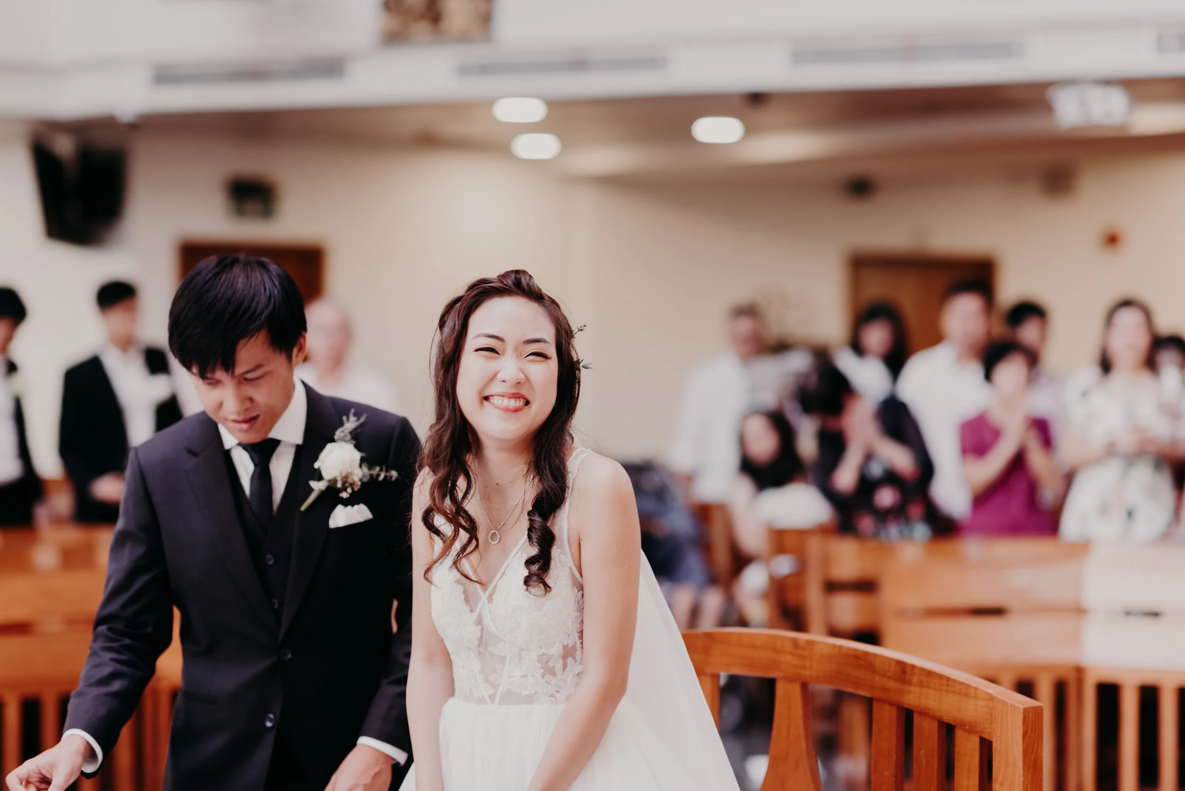 Actual Day Wedding at Church of the Holy Spirit and Merchant Court Swissotel-40.jpg