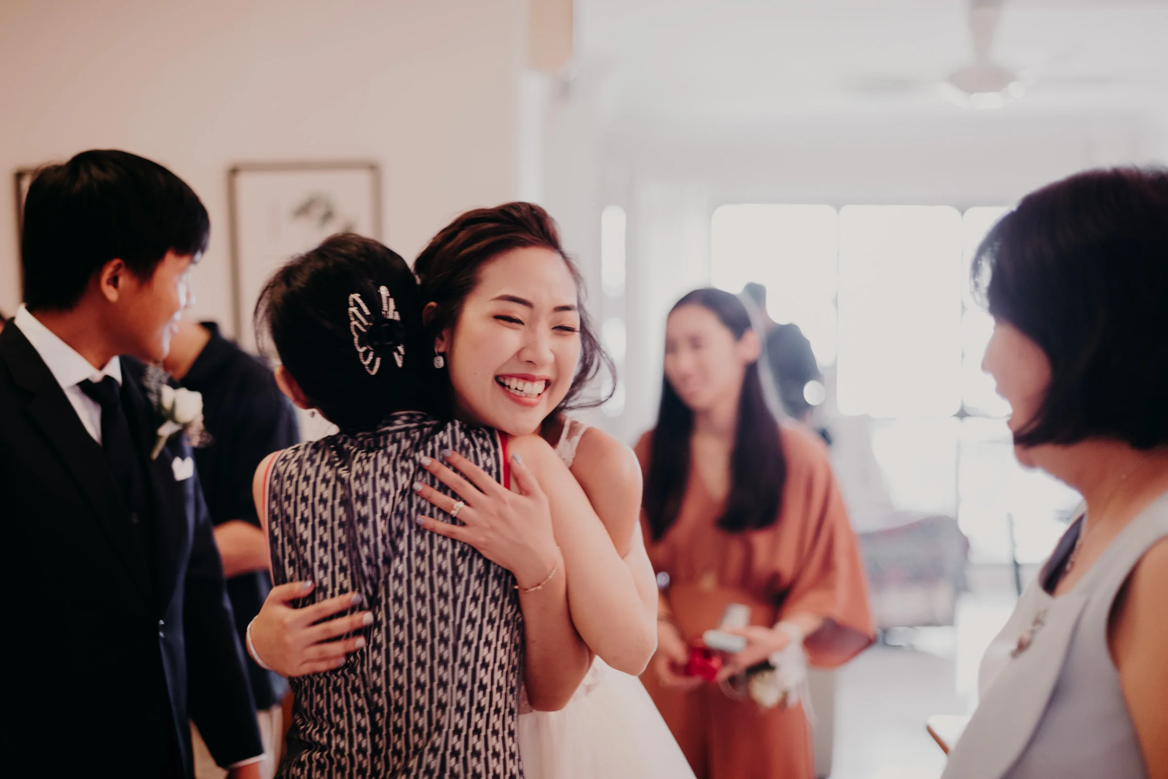 Actual Day Wedding at Church of the Holy Spirit and Merchant Court Swissotel-89.jpg