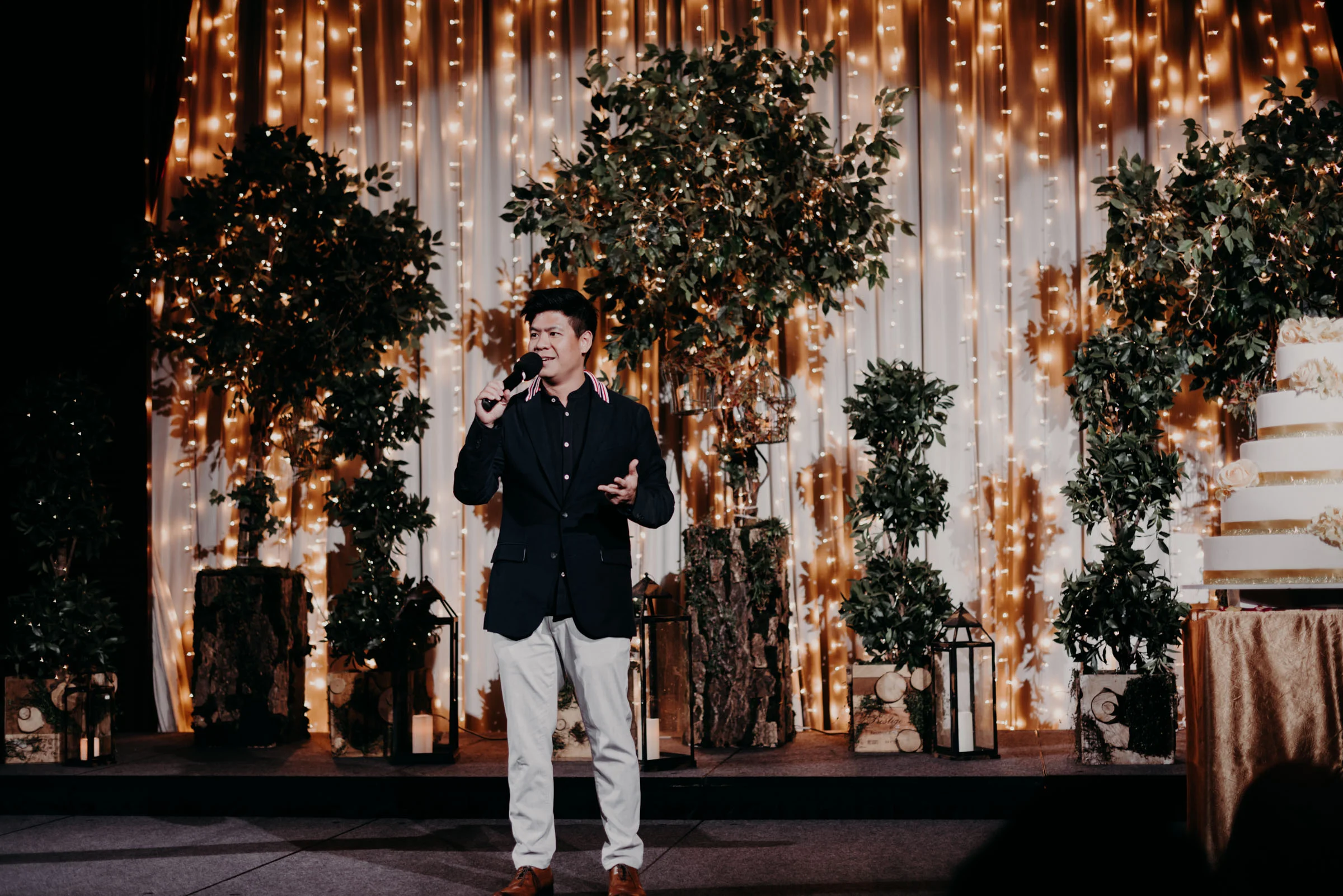 Actual Day Wedding at Church of the Holy Spirit and Merchant Court Swissotel-147.jpg