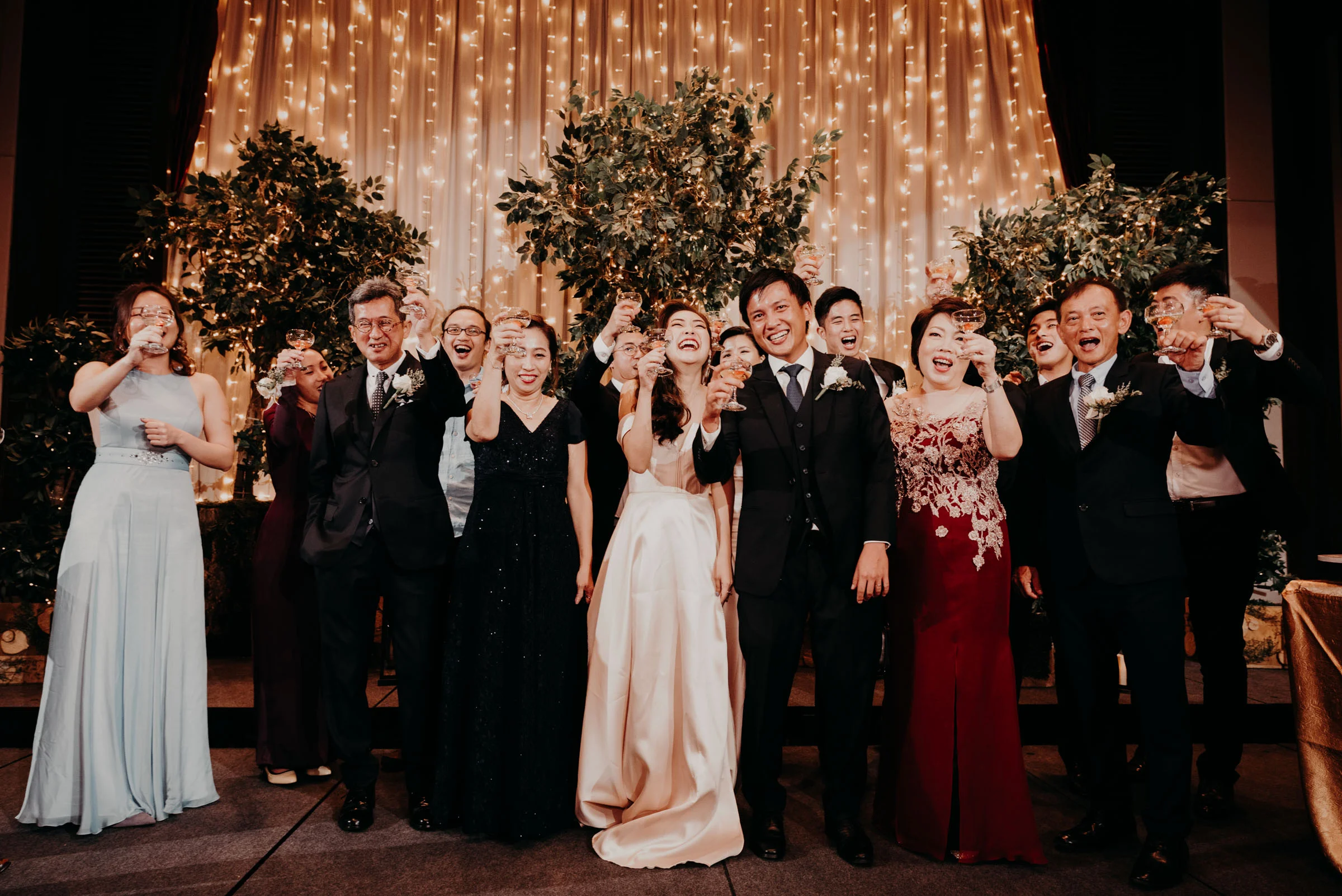 Actual Day Wedding at Church of the Holy Spirit and Merchant Court Swissotel-165.jpg