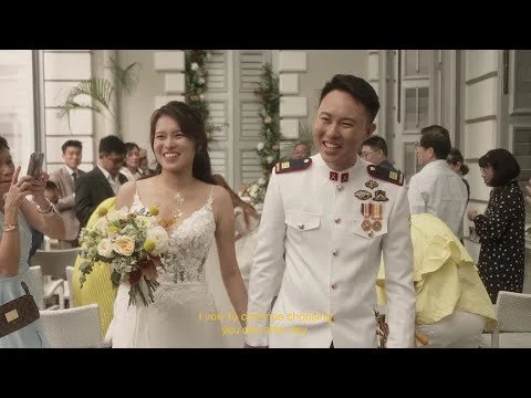 Yang and Rachel Wedding Film Highlight (Copy)