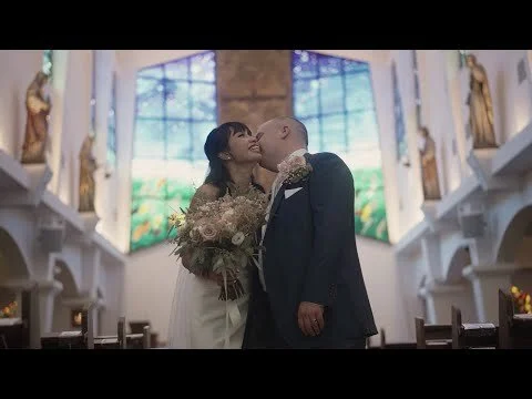 Joseph and Li Ling Highlight Film (Copy)