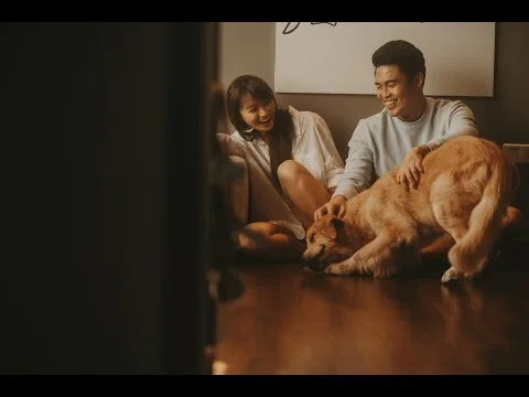 KC and Regina Canterbury Road Photoshoot (Copy)