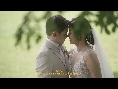 Edmund and Bella Wedding Day Highlight Film (Copy)