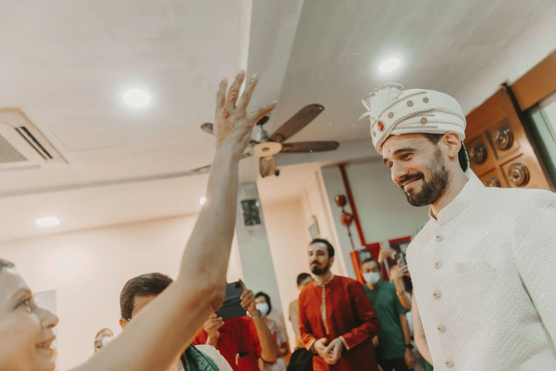 Arya Samaj Temple Wedding32.jpg