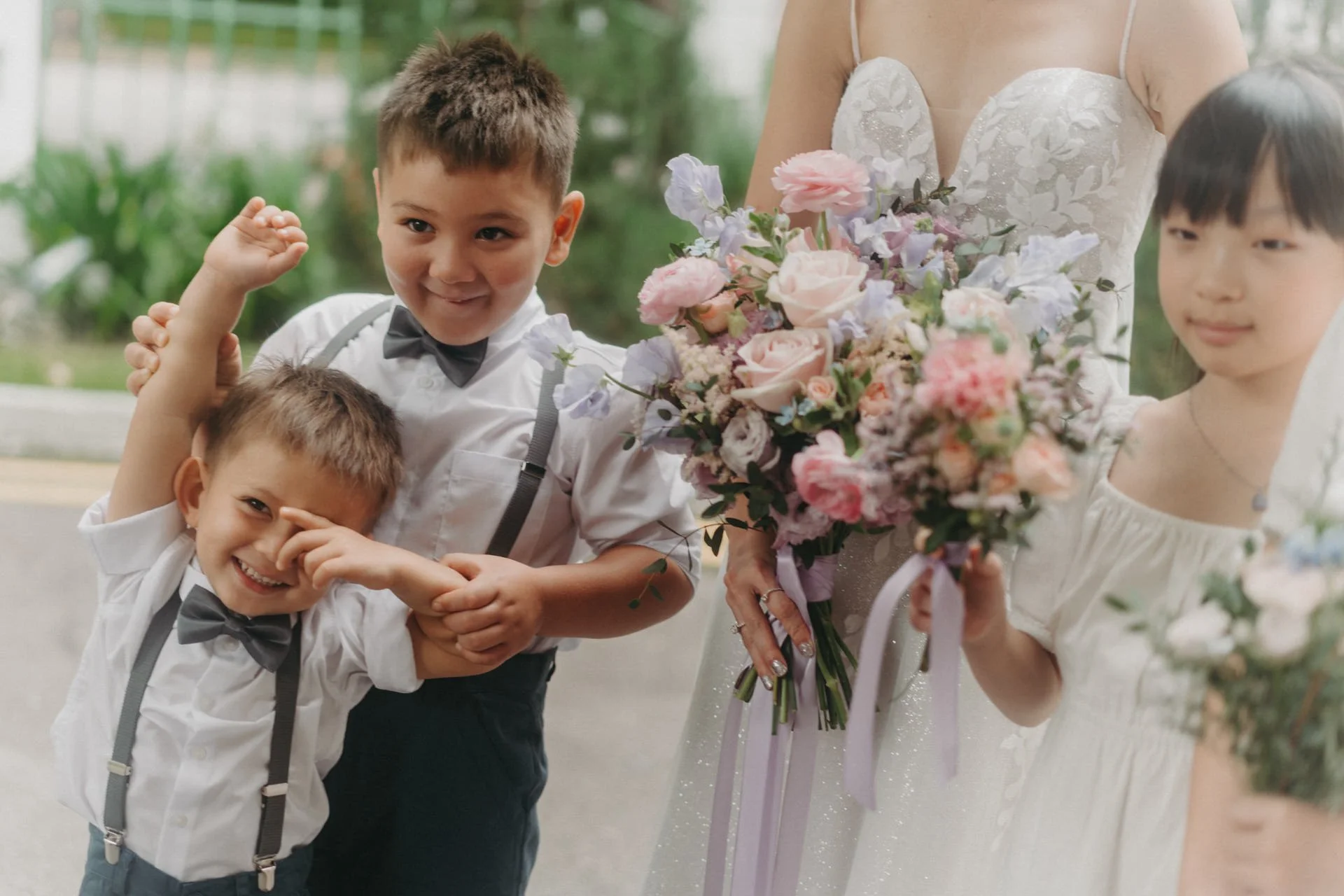 Church Of St Bernadette Wedding38.jpg