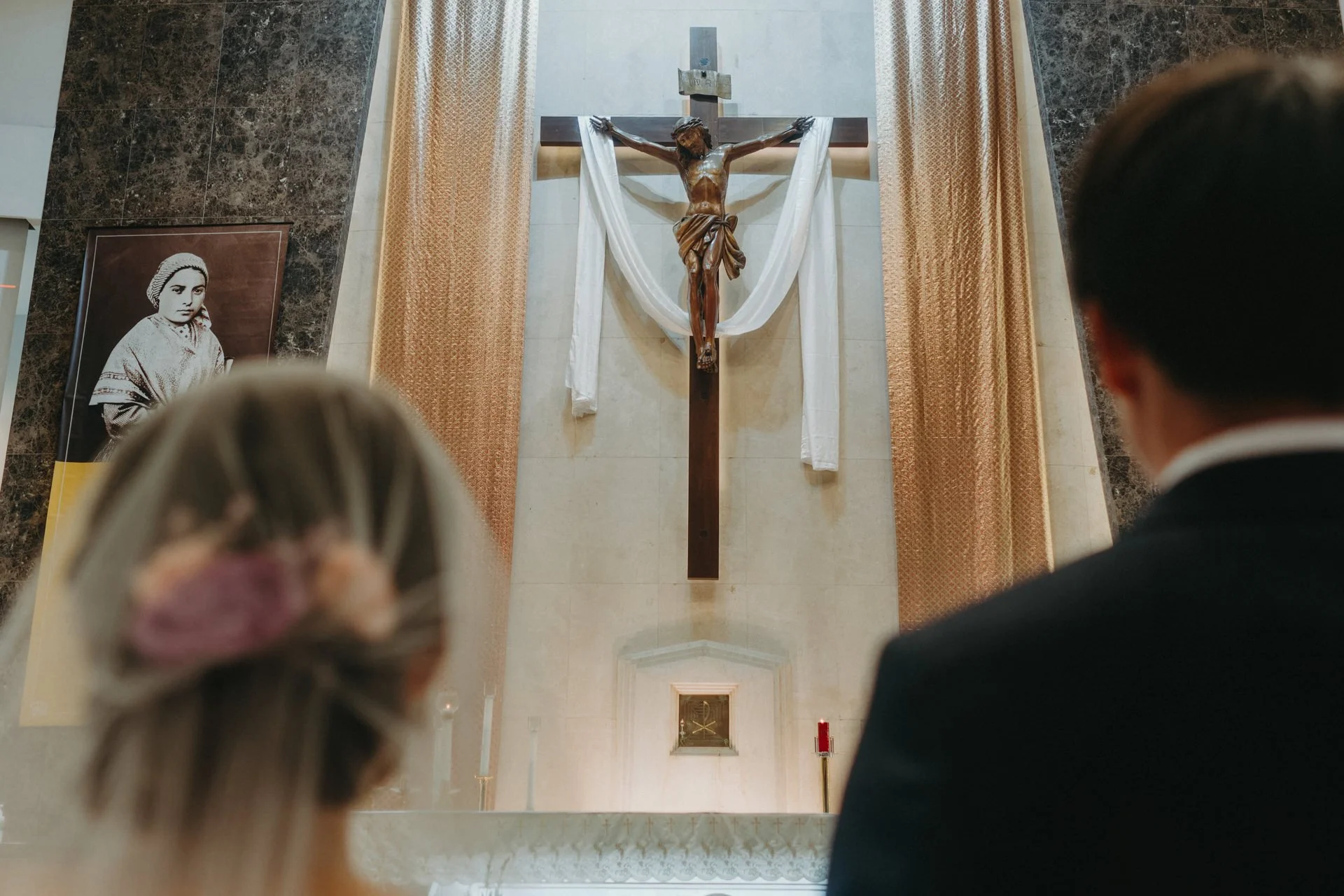 Church Of St Bernadette Wedding55.jpg