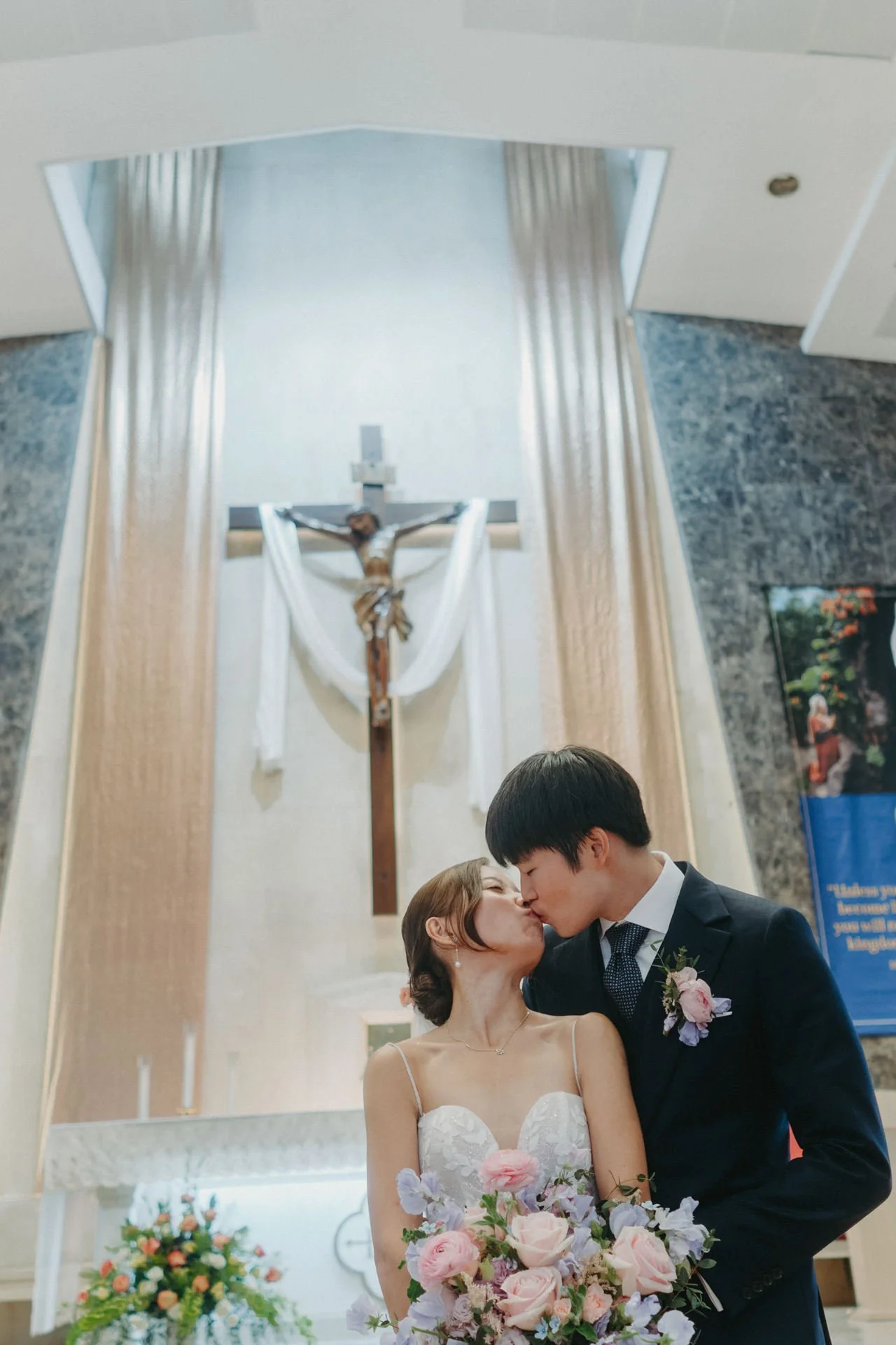 Church Of St Bernadette Wedding98.jpg