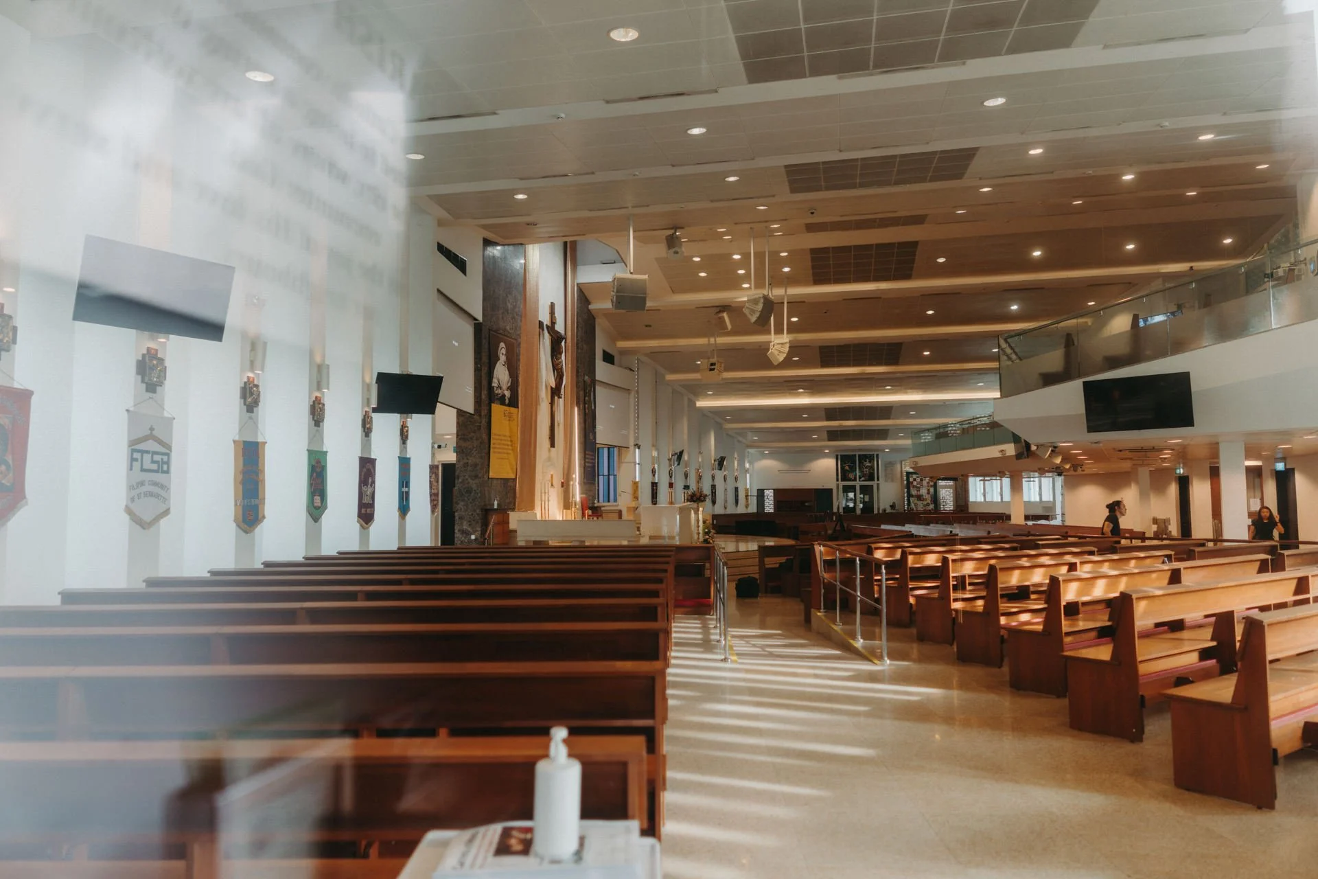 Church Of St Bernadette Wedding34.jpg
