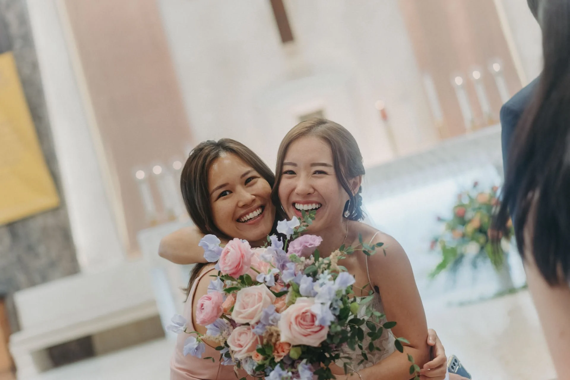Church Of St Bernadette Wedding96.jpg
