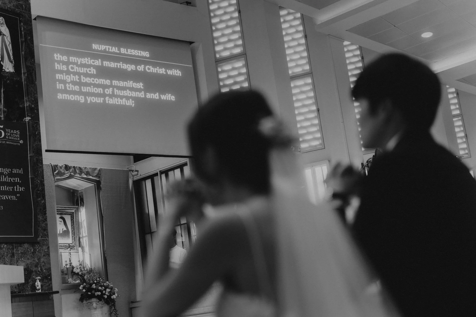 Church Of St Bernadette Wedding87.jpg