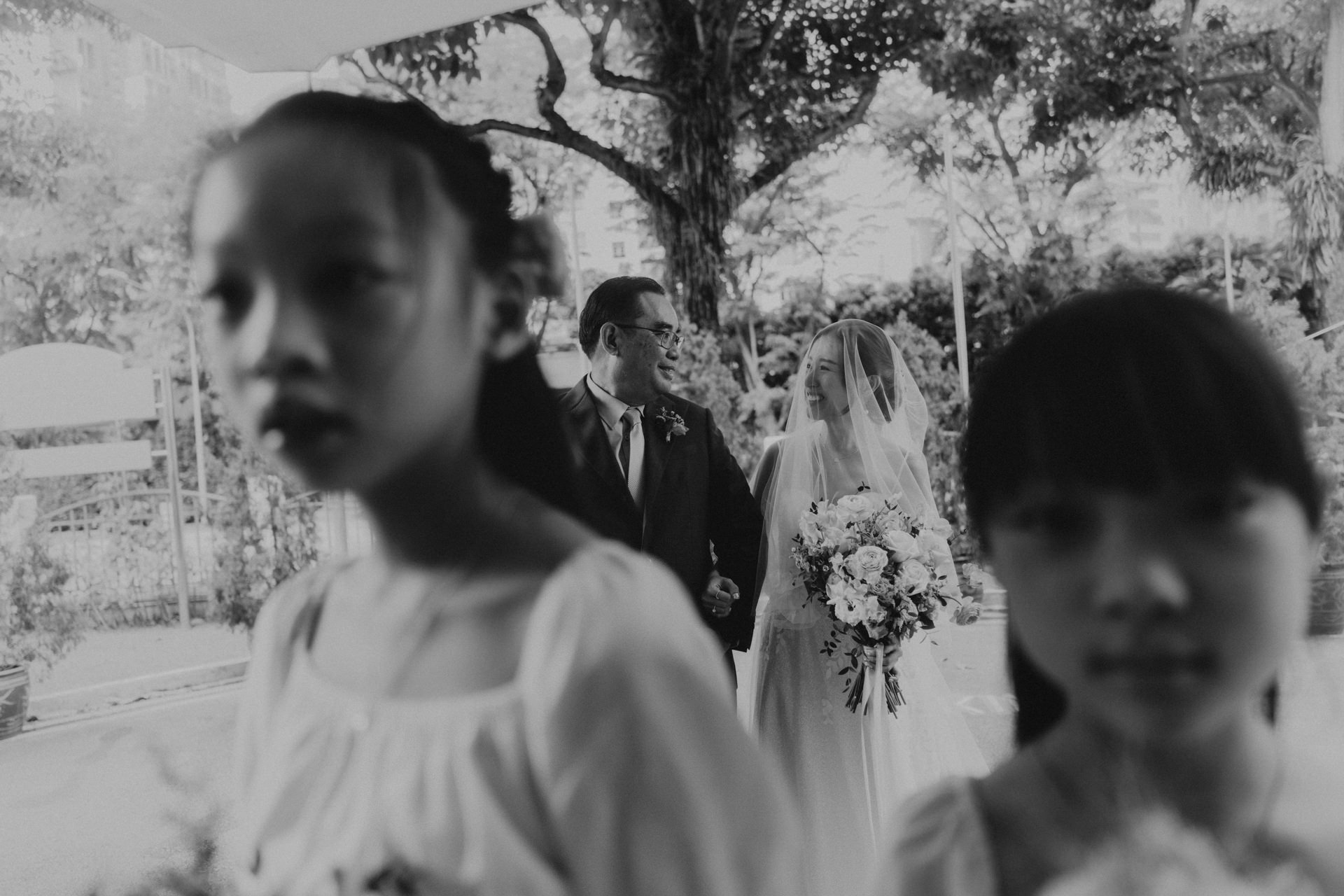 Church Of St Bernadette Wedding41.jpg