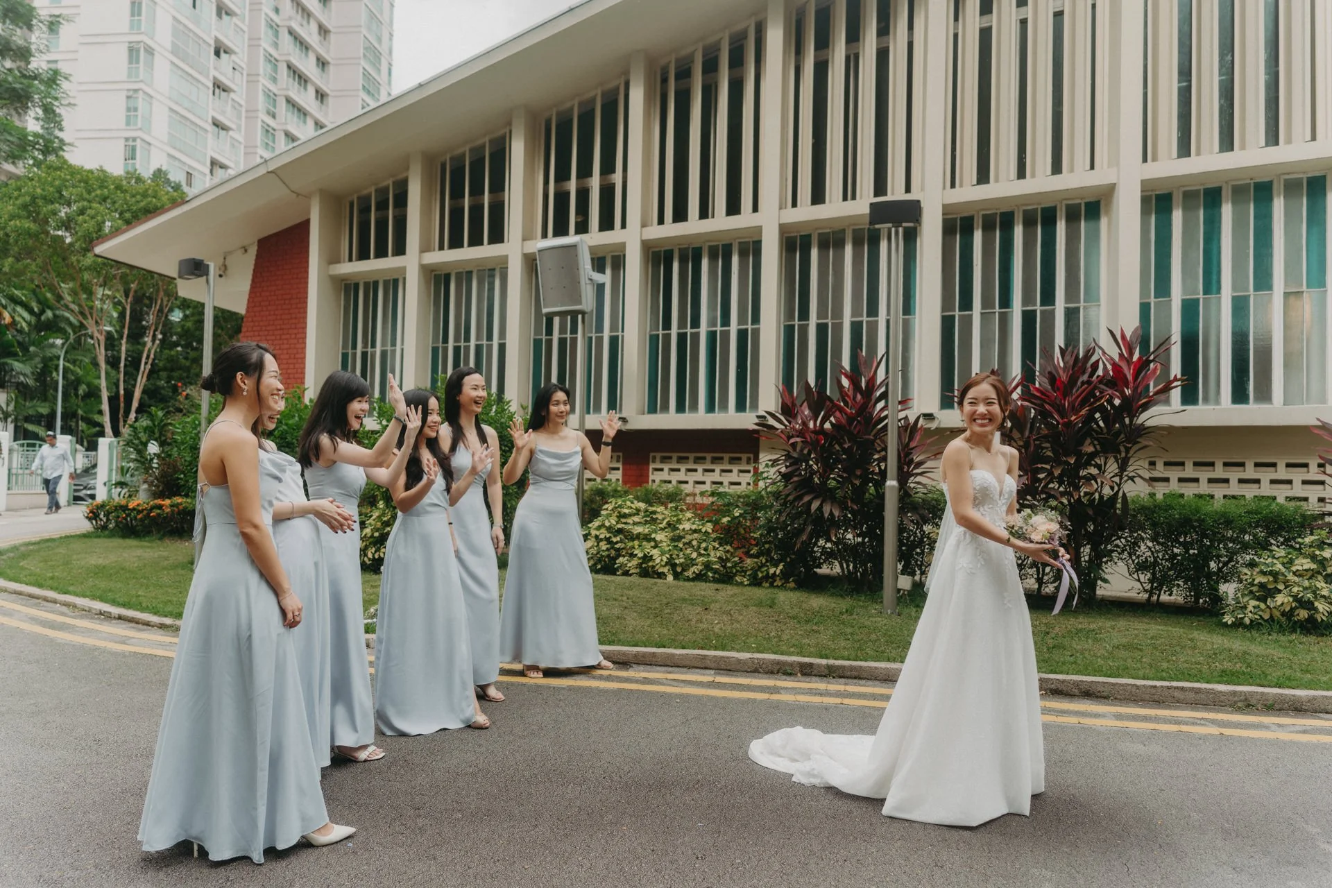 Church Of St Bernadette Wedding13.jpg