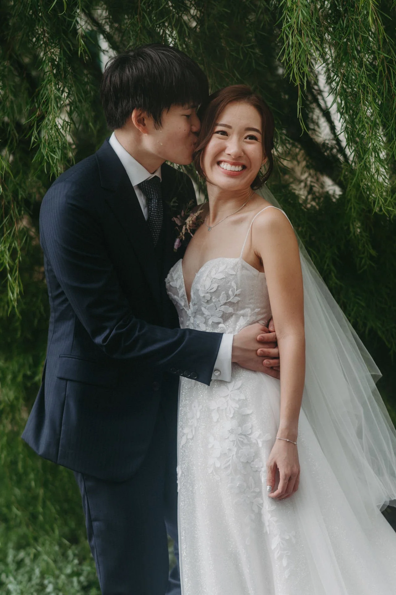Church Of St Bernadette Wedding27.jpg