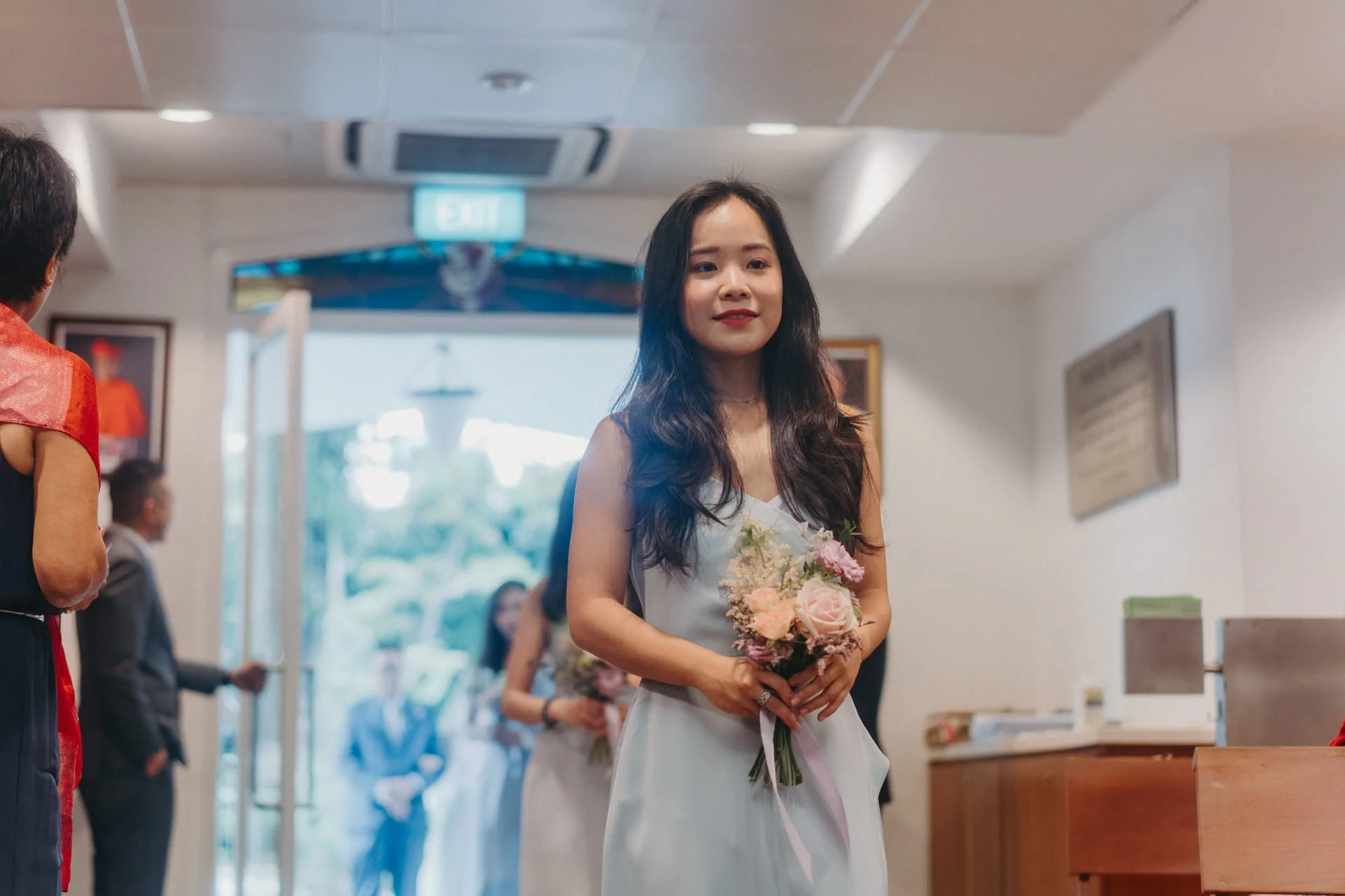 Church Of St Bernadette Wedding47.jpg