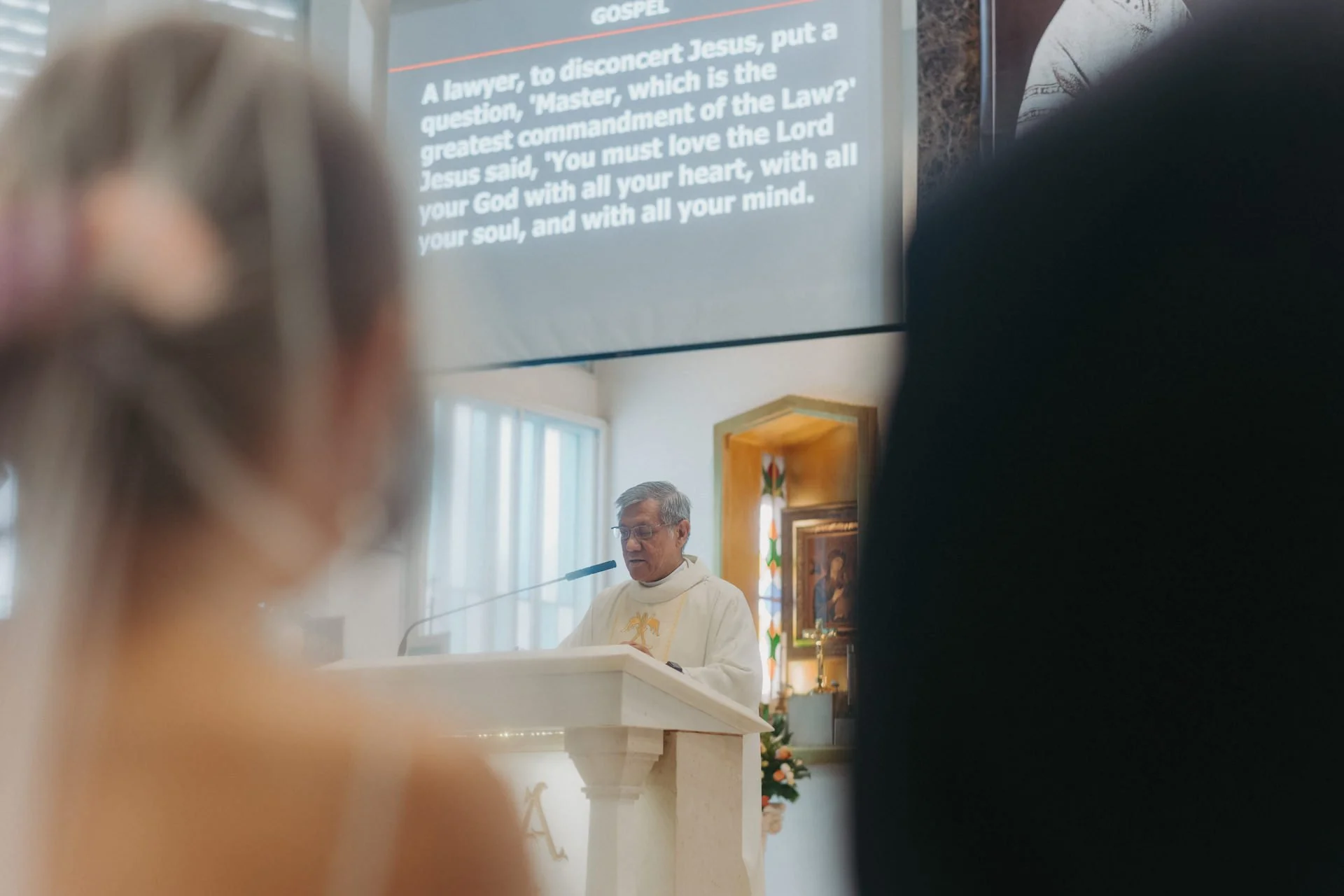 Church Of St Bernadette Wedding69.jpg