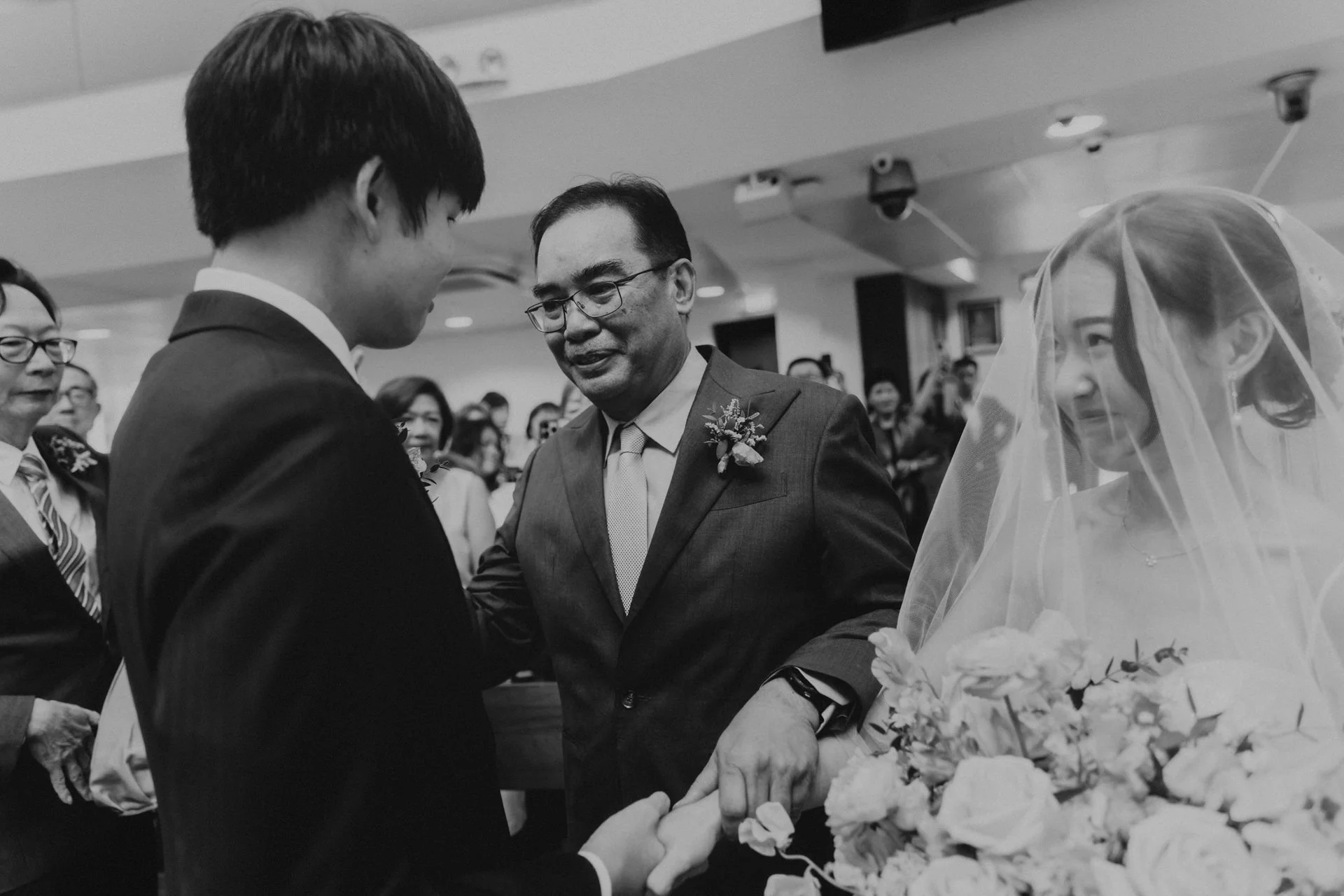 Church Of St Bernadette Wedding54.jpg