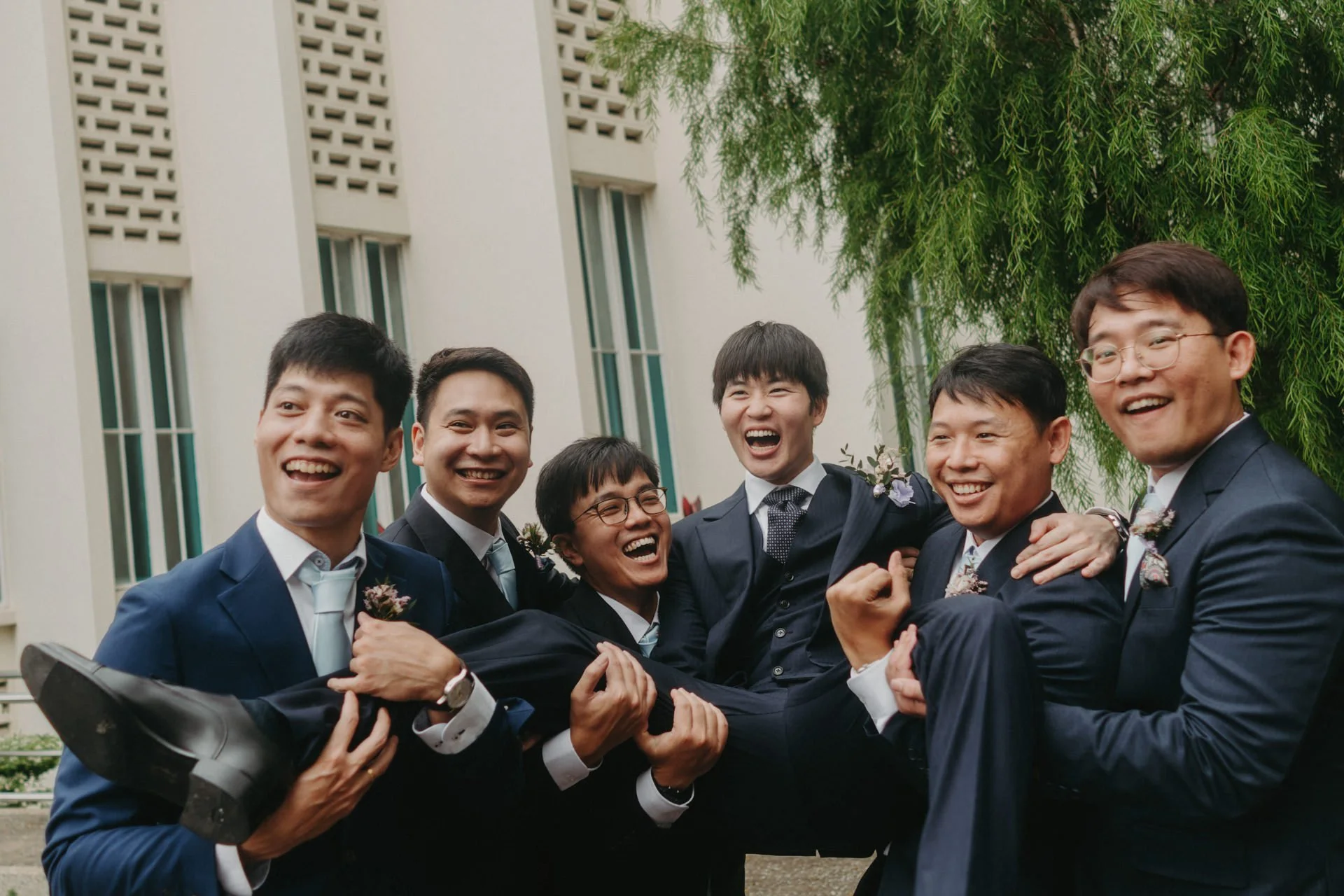 Church Of St Bernadette Wedding32.jpg