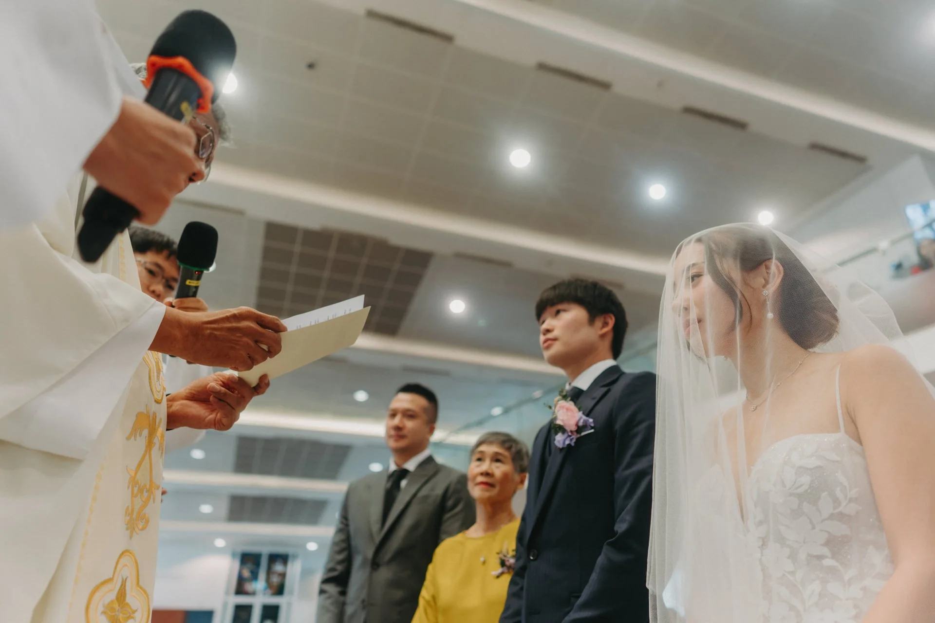 Church Of St Bernadette Wedding72.jpg