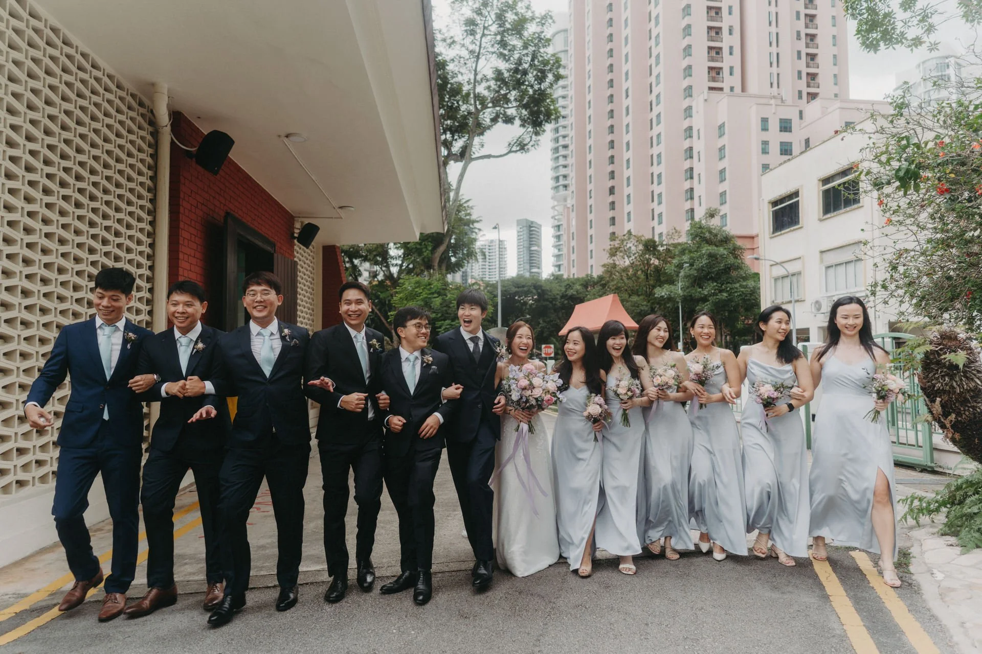 Church Of St Bernadette Wedding25.jpg